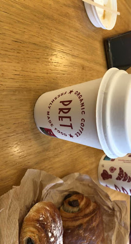 Opinii despre Prêt à Manger în Paris - Restauration