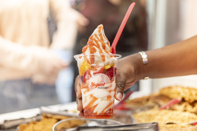 Yogurt Factory Cordeliers