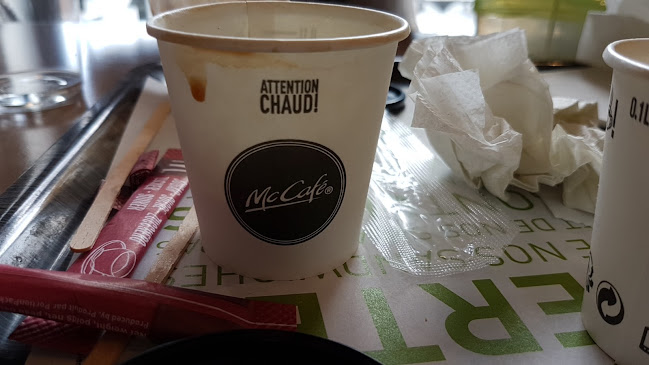 Opinii despre McDonald's în Soissons - Restauration