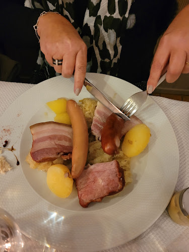 Aux Armes de Colmar - Restauration