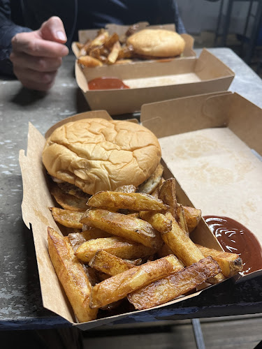 The Brother's - Food Truck Saint Martin d’heres - Saint-Martin-d'Hères