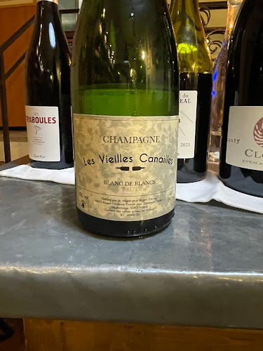 Les Vieilles Canailles - Restauration