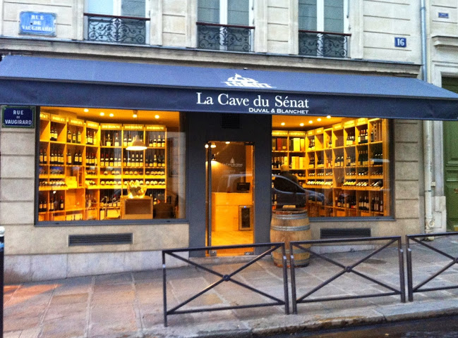 La Cave du Sénat