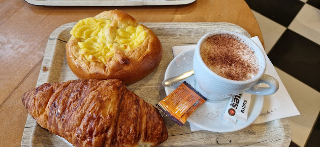 Opinii despre Envie de Pain în Saint Louis - Restauration