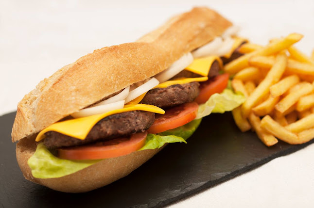 Le Forum - Restauration