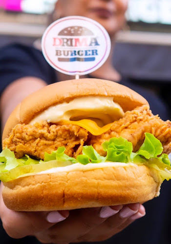 Comentarii opinii despre DRIMA Burger Paris 17