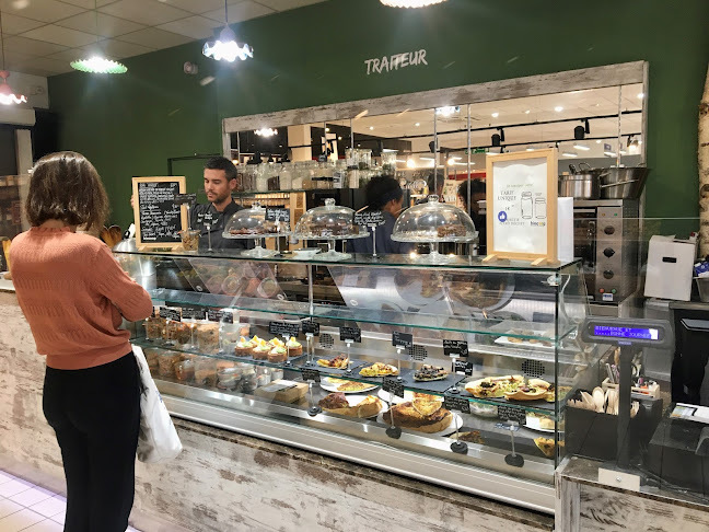 Opinii despre Biocoop - L'Aile Du Papillon în Le Crès - Restauration