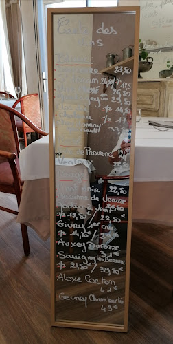 restaurant Du Moulin