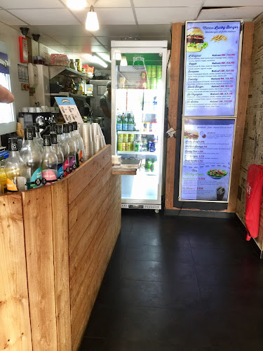 RESTAURANT LUCKY LUNCH AUBERVILLIERS - Restauration