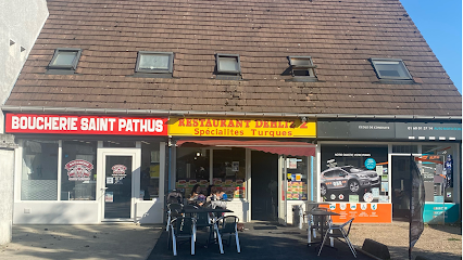 Boucherie Saint Pathus