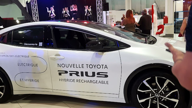 Toyota - GCA - Rennes