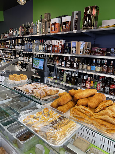 Victoire du Goût (Epicerie franco-arménienne) - Restauration