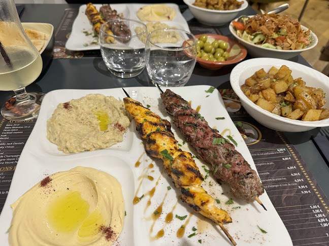 Au Coeur du Liban - Metz