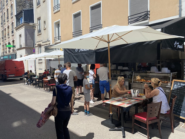 Opinii despre O frensh burger restaurant Malakoff în Malakoff - Restauration