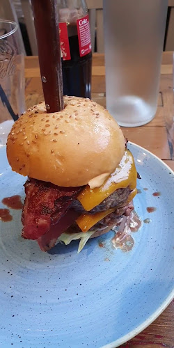 Opinii despre Bistro Burger Montparnasse în Paris - Restauration