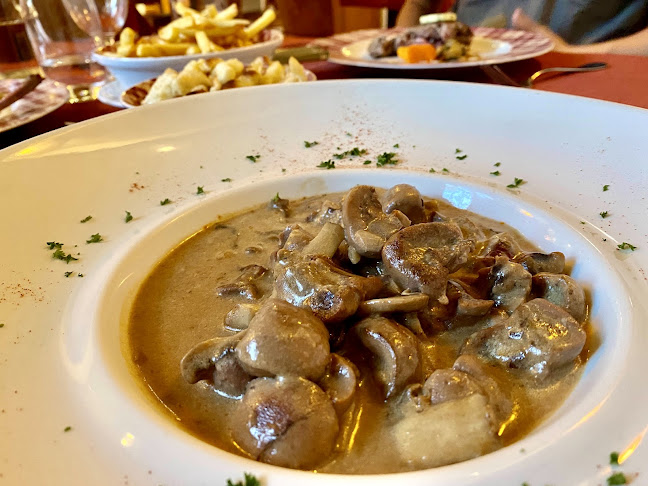 Restaurant à l’Abattoir - Restauration