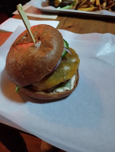 Die Burgerei - Forbach