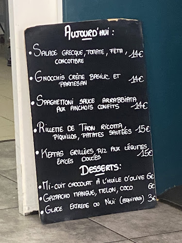 Opinii despre Le Bar à Thym în Arles - Restauration