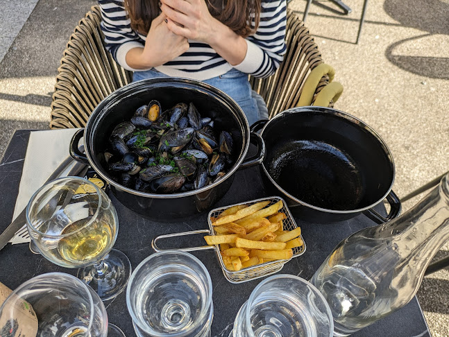 Le Garden - Restauration