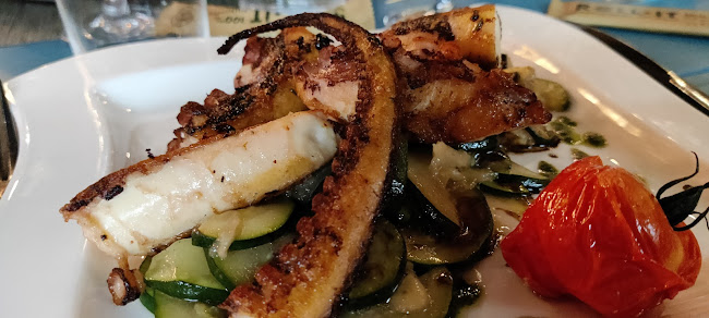 Restaurant Cotes & Mer - Restauration