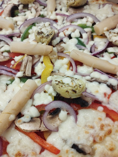 La Case a Pizzas - Restauration