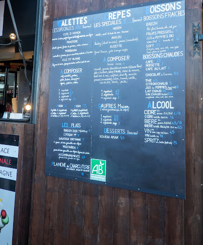 Opinii despre Food Breizh în Paris - Restauration