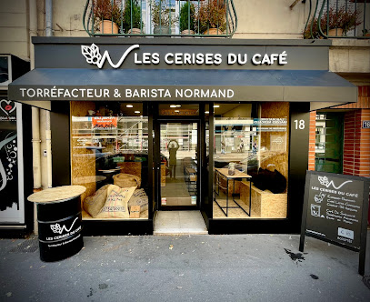 Les Cerises du Café
