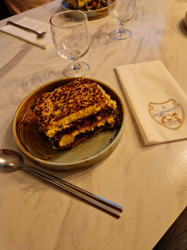 Comentarii opinii despre Il Cappuccino