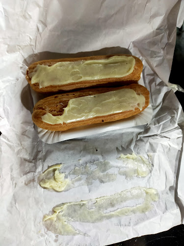 Opinii despre Boulangerie Rieber în Strasbourg - Restauration