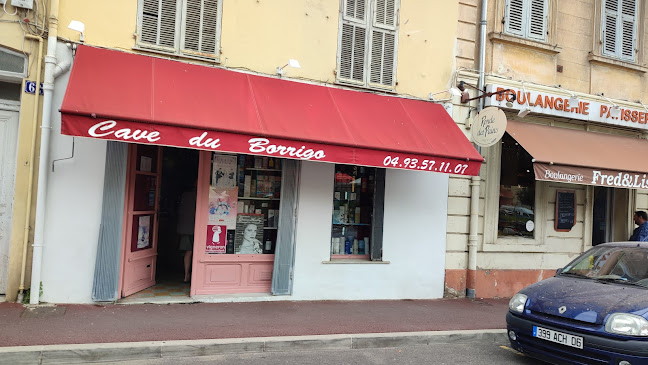 Opinii despre La Cave Du Borrigo în Menton - Restauration