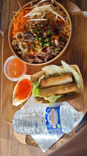 Food halal. - Restauration