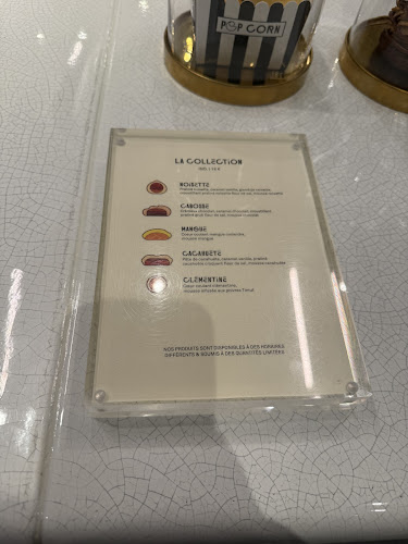 La Pâtisserie du Meurice par Cédric Grolet - Restauration