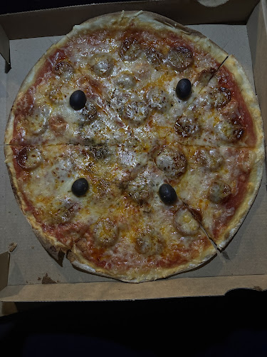 Pizzeria La Fargola