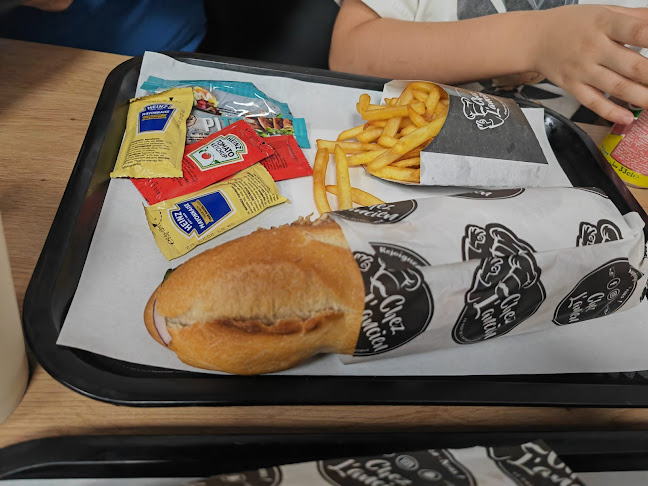 Comentarii opinii despre CHEZ L'ANCIEN - Les Mureaux