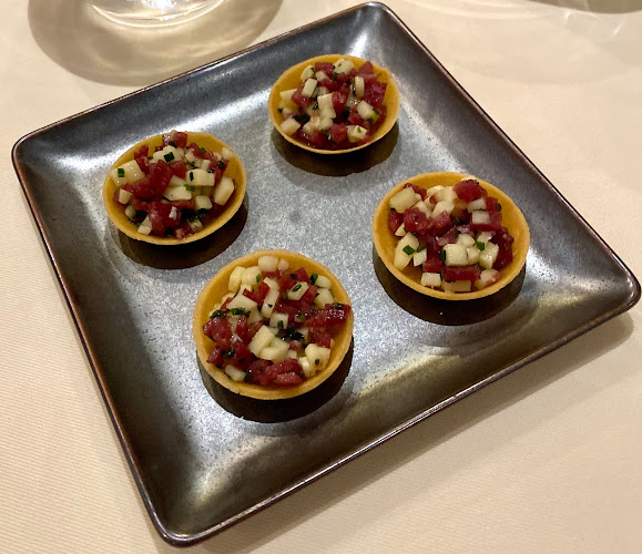 Opinii despre Origine par Tomofumi Uchimura în Dijon - Restauration