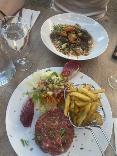 Opinii despre Brasserie des Arènes Nîmes în Nîmes - Restauration