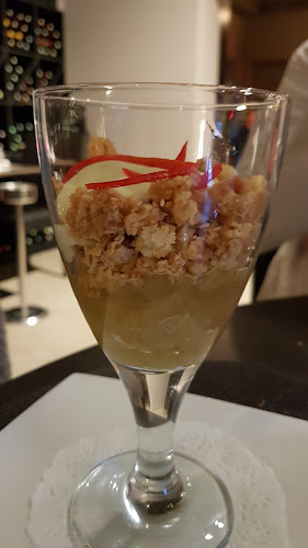 La Baratte - Restauration