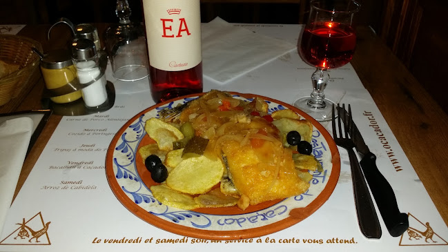 Opinii despre O'Caçador în Bezons - Restauration