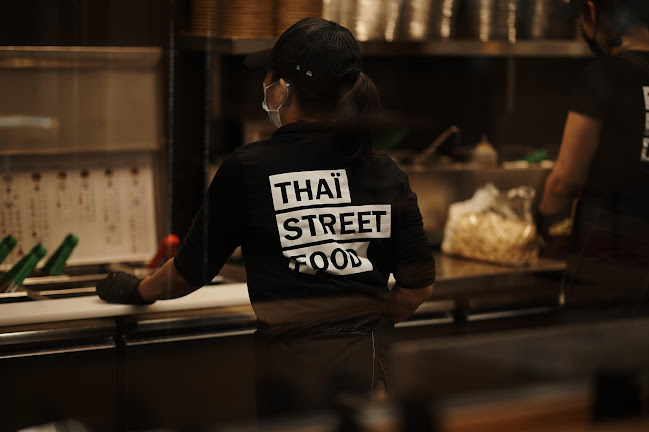 Opinii despre Pitaya Thaï Street Food în Tours - Restauration