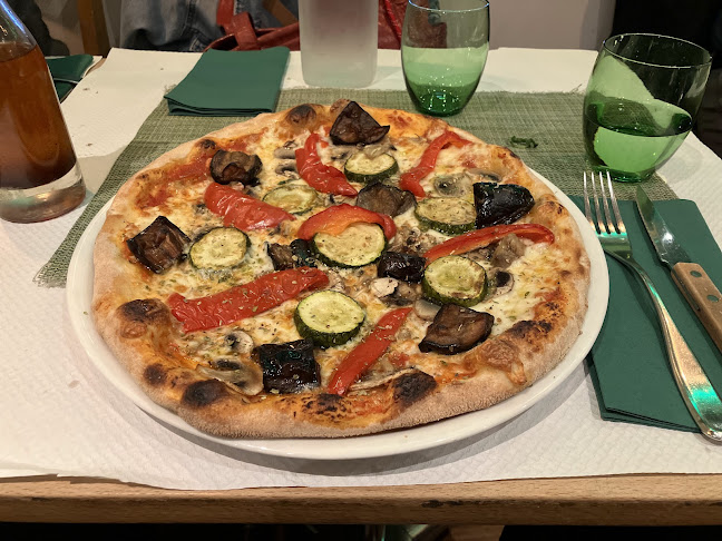 Opinii despre Tra Di Noi în Paris - Restauration