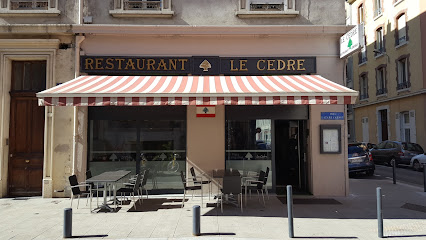 Restaurant Le Cèdre