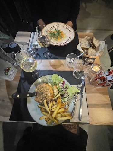 Opinii despre La Meunerie în Arles - Restauration