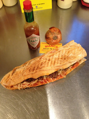 Comentarii opinii despre Pizza Bianca