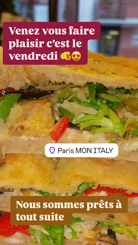 Comentarii opinii despre Mon italy