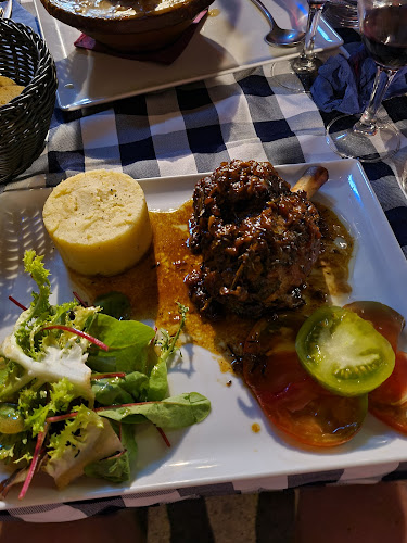 Au Petit Marais - Restauration