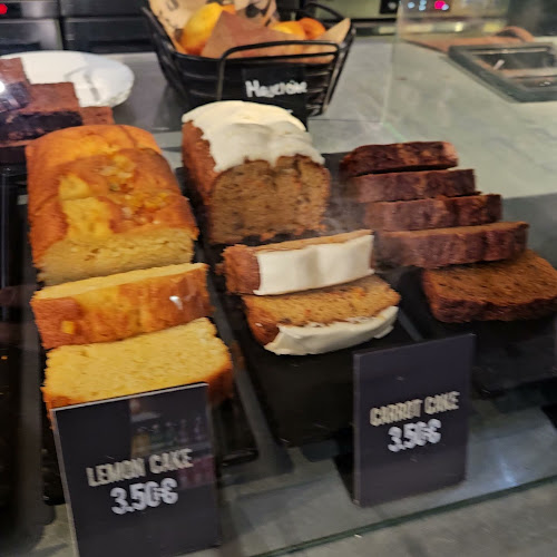 Opinii despre Black Sheep Coffee în Paris - Restauration