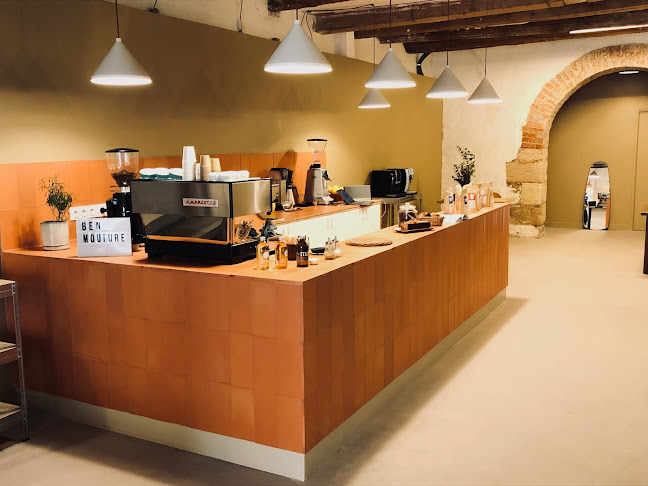 Ben Mouture - Restauration