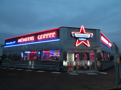 Memphis - Restaurant Diner