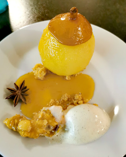 Le POINTU - Restauration