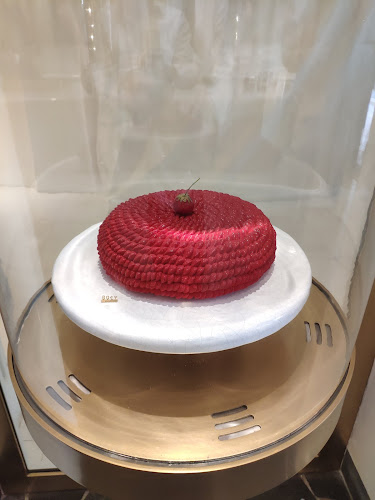 La Pâtisserie du Meurice par Cédric Grolet - Restauration